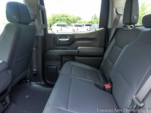 new 2025 Chevrolet Silverado 1500 car, priced at $48,746