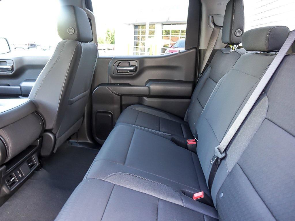 new 2025 Chevrolet Silverado 1500 car, priced at $49,740
