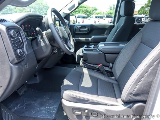 new 2025 Chevrolet Silverado 1500 car, priced at $48,746