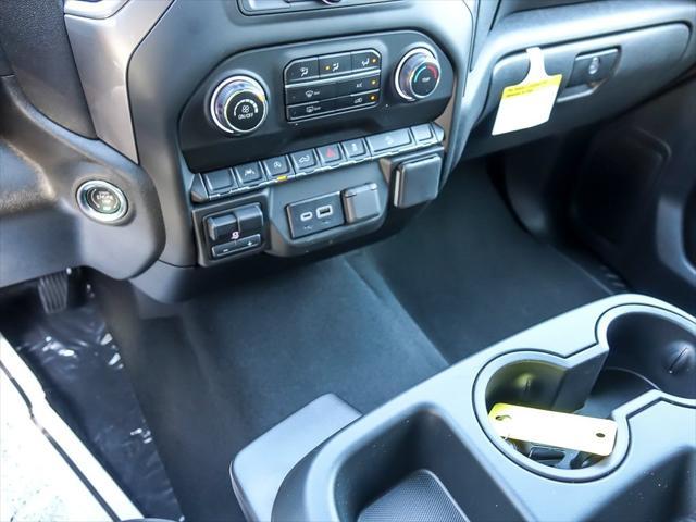 new 2025 Chevrolet Silverado 1500 car, priced at $49,746