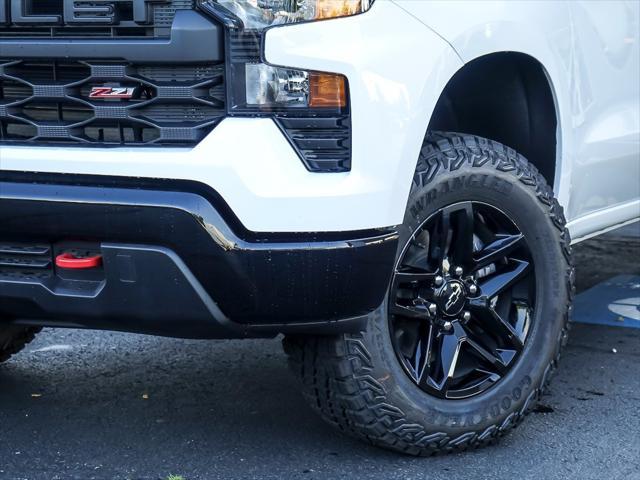 new 2025 Chevrolet Silverado 1500 car, priced at $49,746