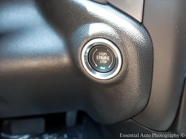 new 2025 Chevrolet Silverado 1500 car, priced at $48,746