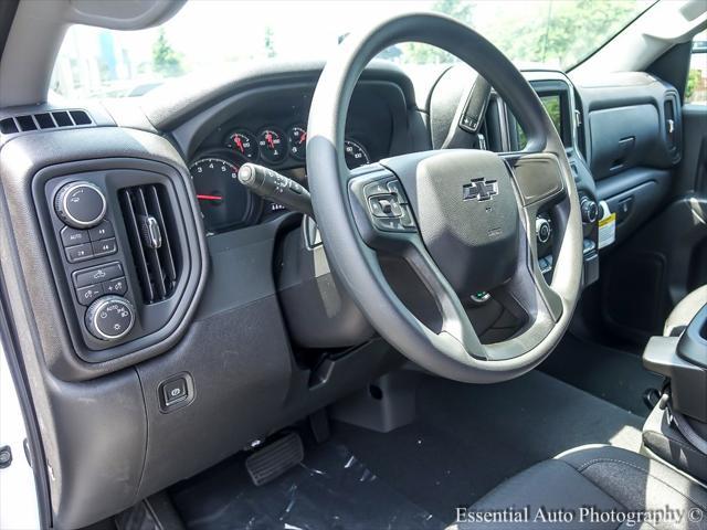 new 2025 Chevrolet Silverado 1500 car, priced at $48,746