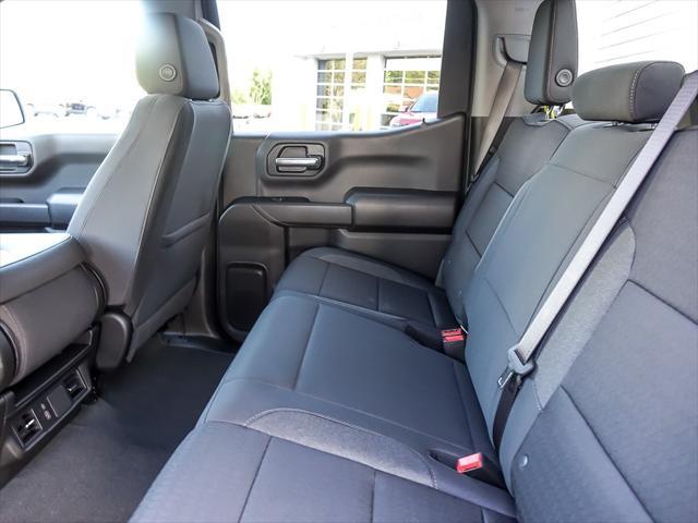 new 2025 Chevrolet Silverado 1500 car, priced at $49,746