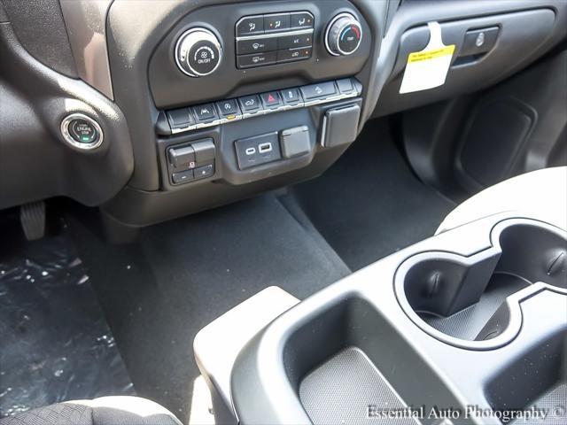 new 2025 Chevrolet Silverado 1500 car, priced at $48,746