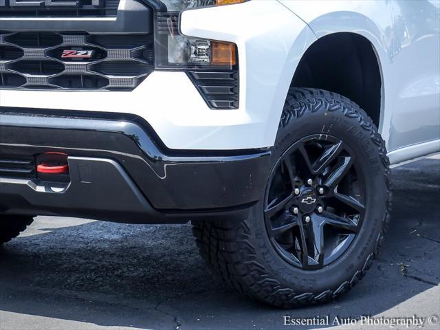 new 2025 Chevrolet Silverado 1500 car, priced at $48,746