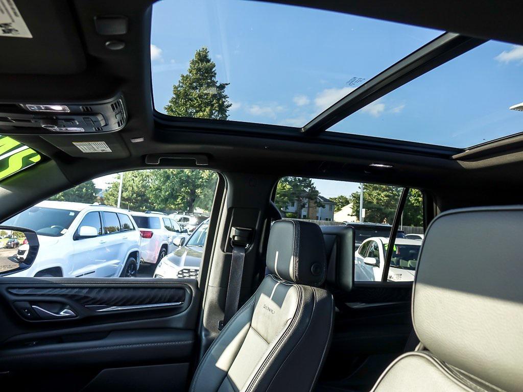used 2024 GMC Yukon car, priced at $74,989