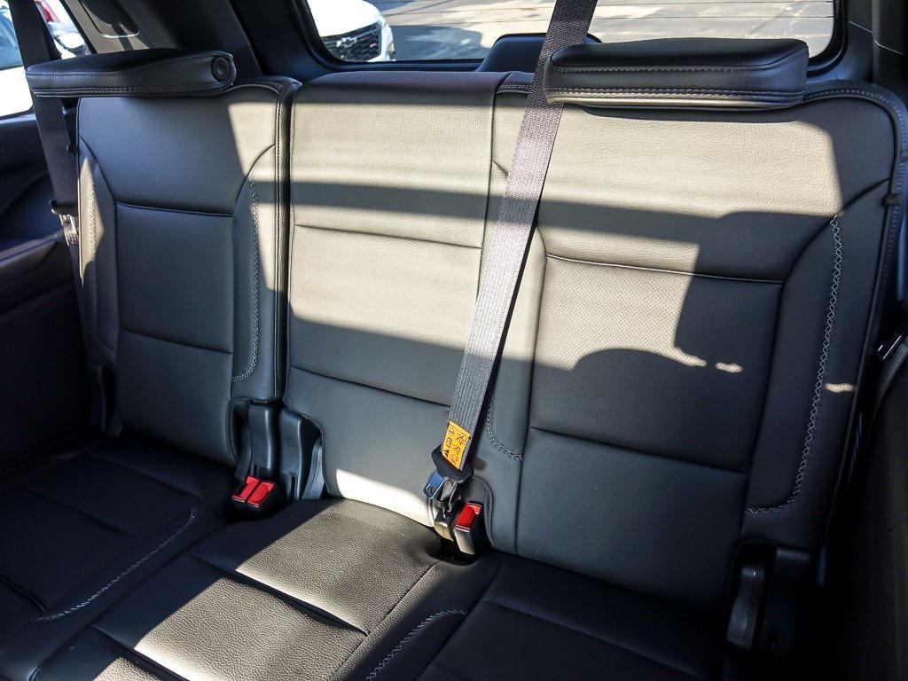 used 2024 GMC Yukon car, priced at $74,989