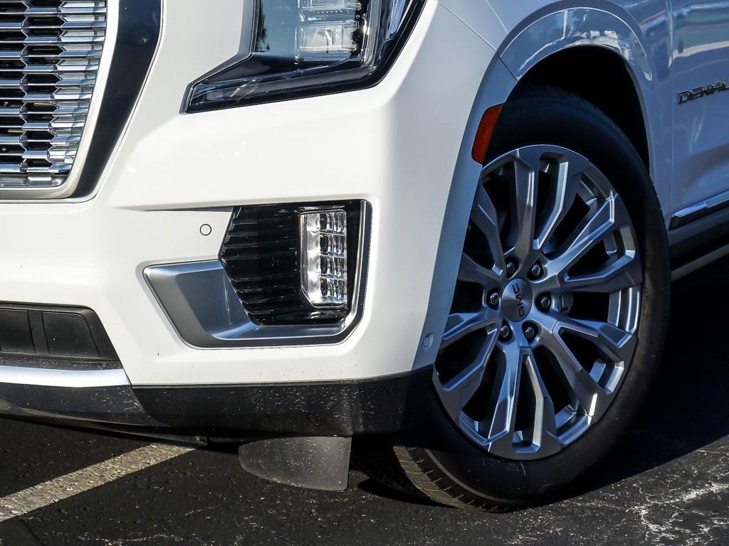used 2024 GMC Yukon car, priced at $74,989
