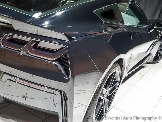 used 2019 Chevrolet Corvette car, priced at $52,499