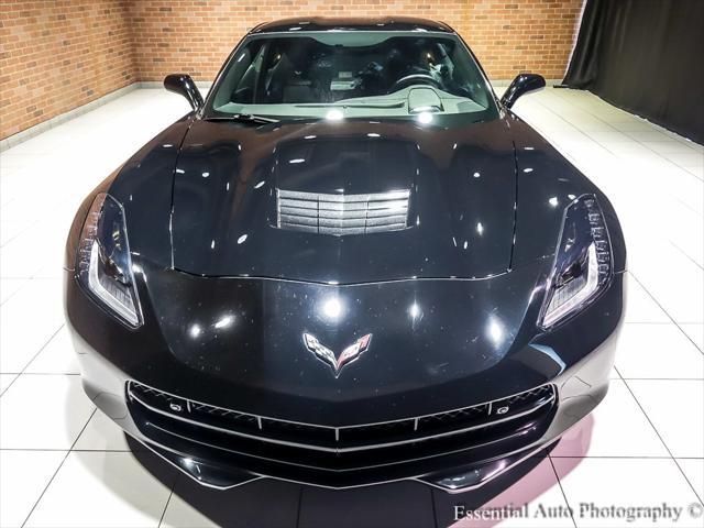 used 2019 Chevrolet Corvette car, priced at $52,499