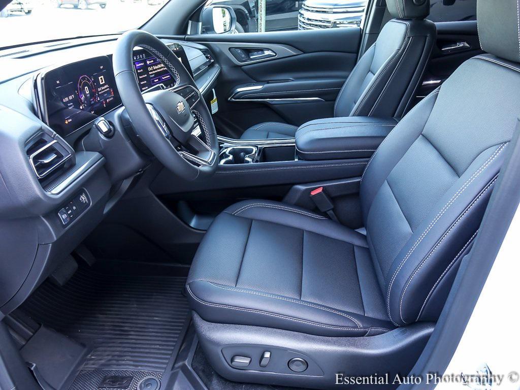 new 2026 Chevrolet Traverse car, priced at $42,963