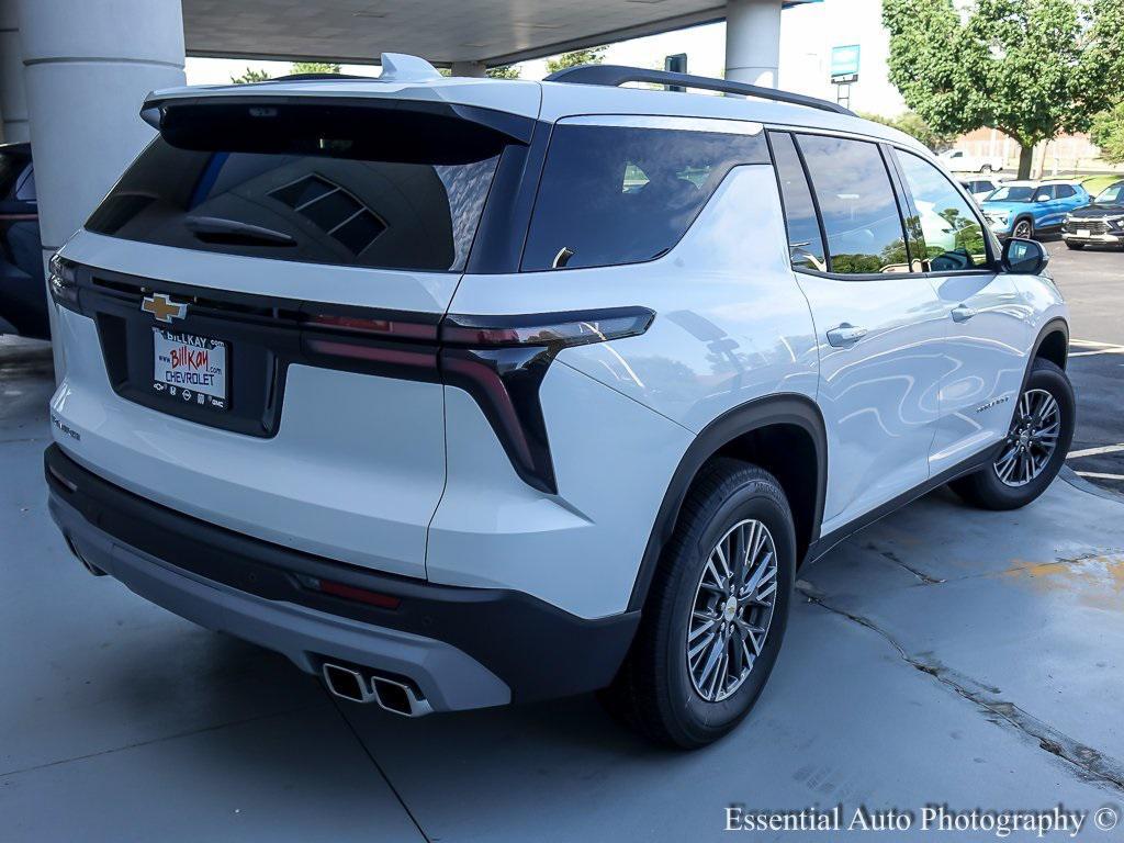 new 2026 Chevrolet Traverse car, priced at $42,963