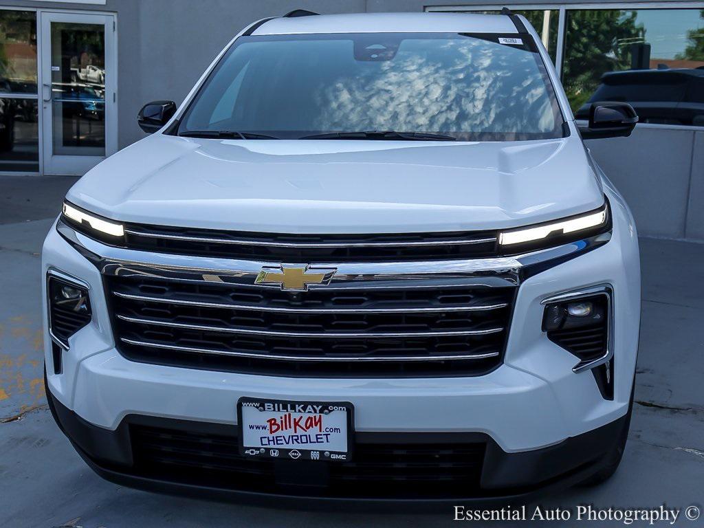 new 2026 Chevrolet Traverse car, priced at $42,963