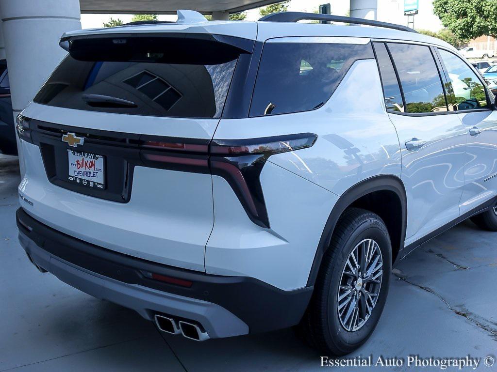new 2026 Chevrolet Traverse car, priced at $42,963