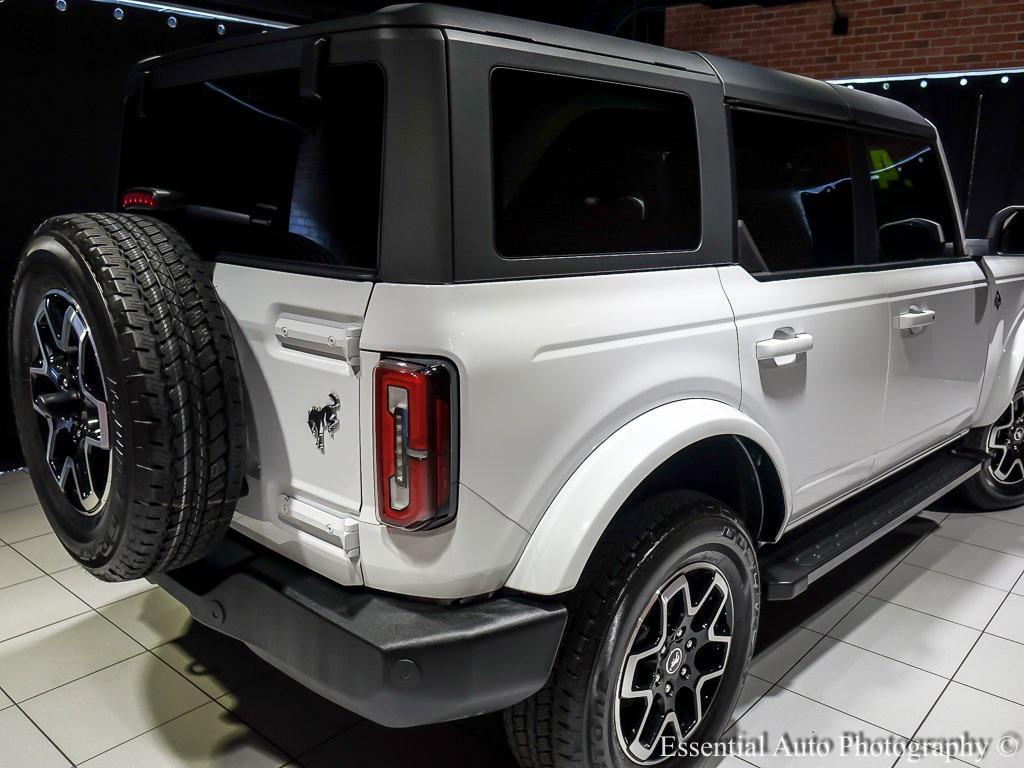 used 2024 Ford Bronco car, priced at $45,589