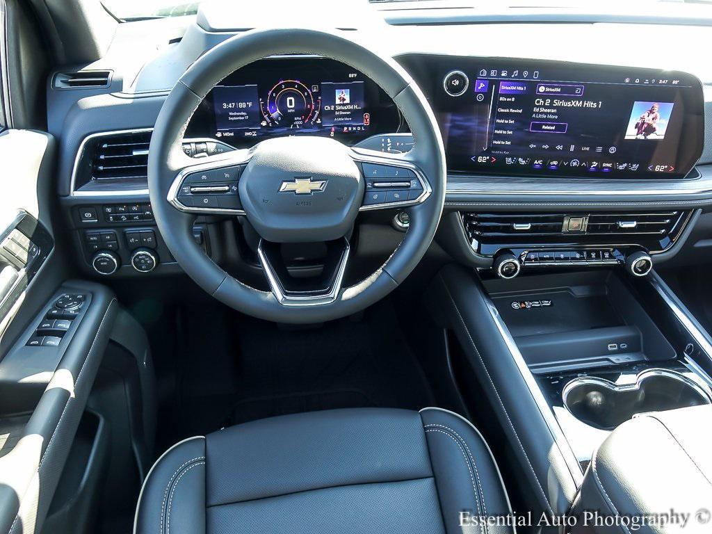 new 2026 Chevrolet Suburban car, priced at $87,221