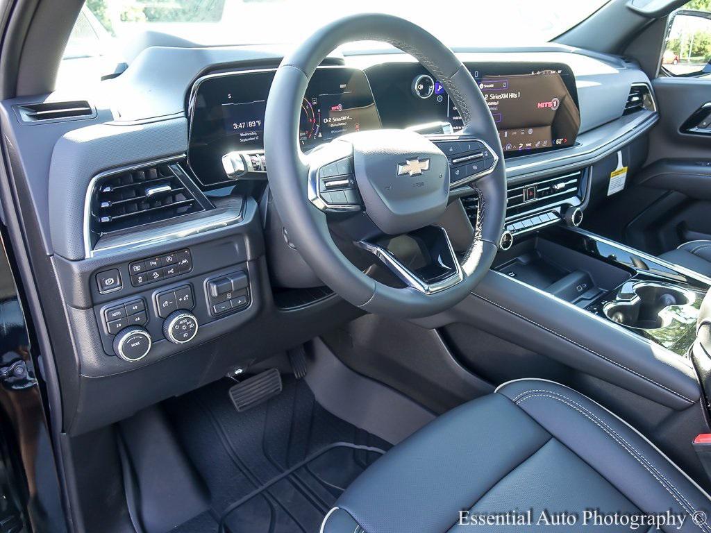 new 2026 Chevrolet Suburban car, priced at $87,221