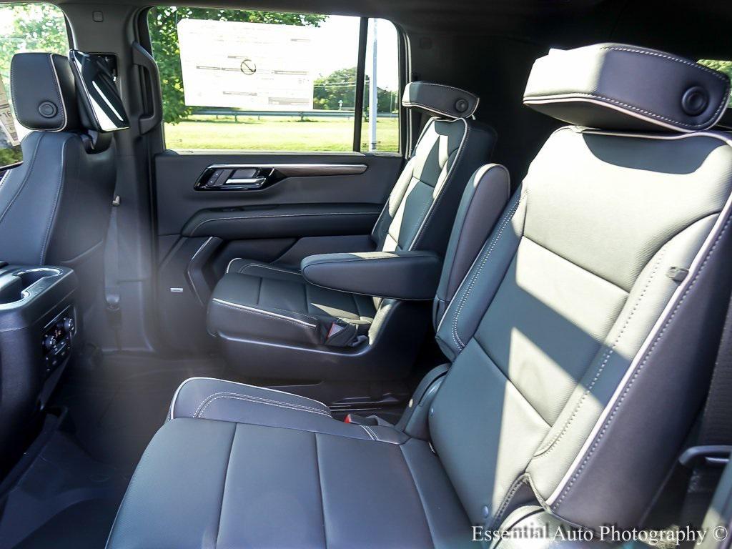 new 2026 Chevrolet Suburban car, priced at $87,221