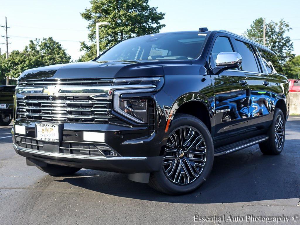 new 2026 Chevrolet Suburban car, priced at $87,221