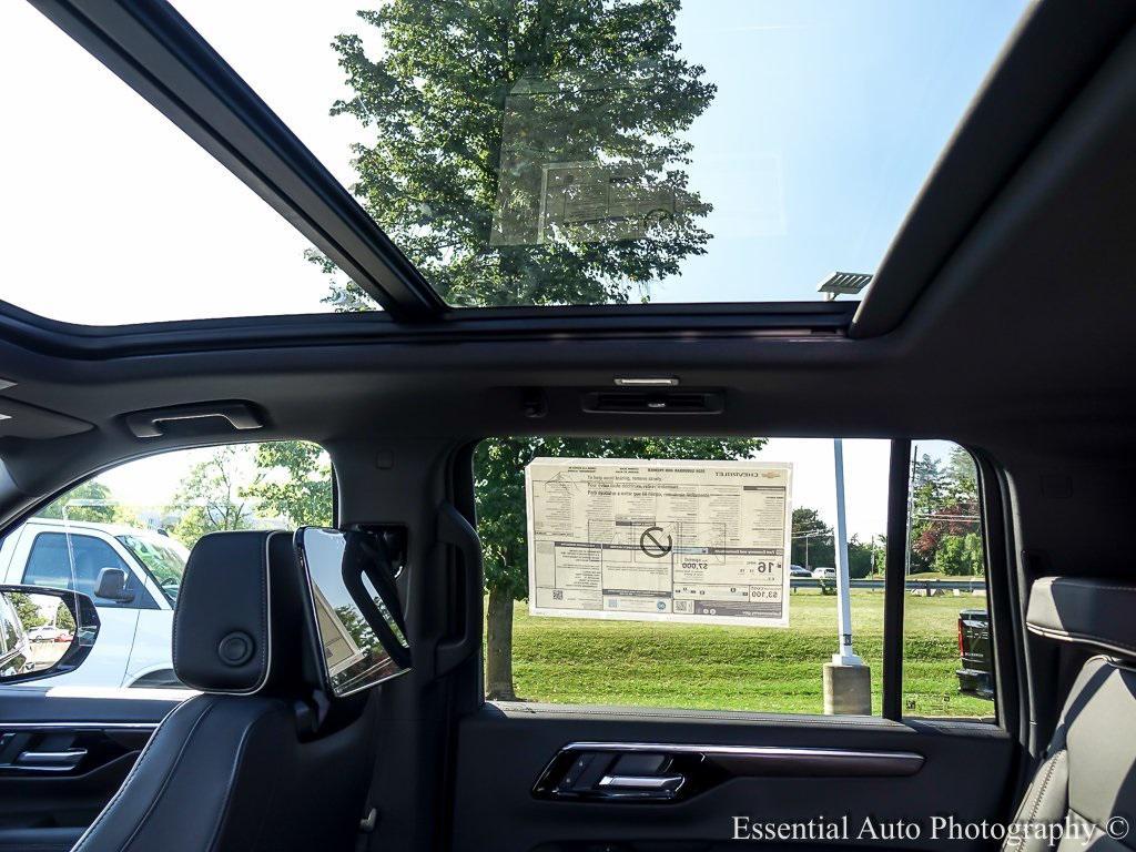 new 2026 Chevrolet Suburban car, priced at $87,221