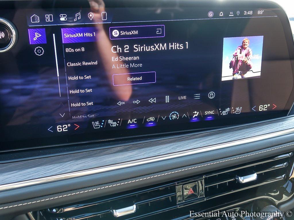 new 2026 Chevrolet Suburban car, priced at $87,221