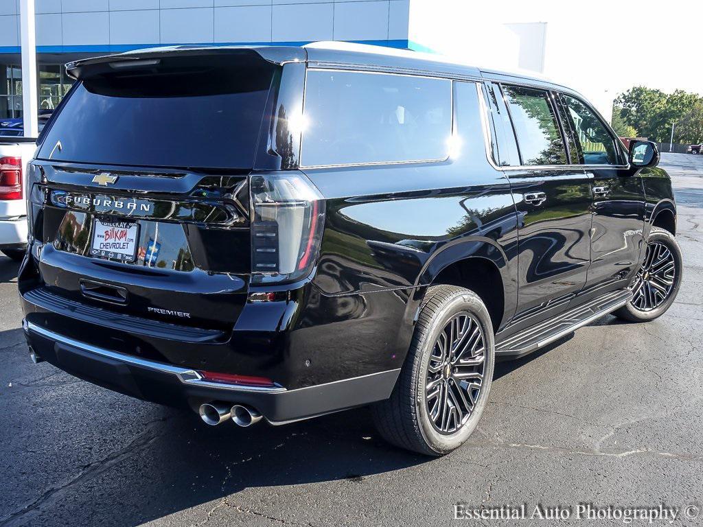 new 2026 Chevrolet Suburban car, priced at $87,221