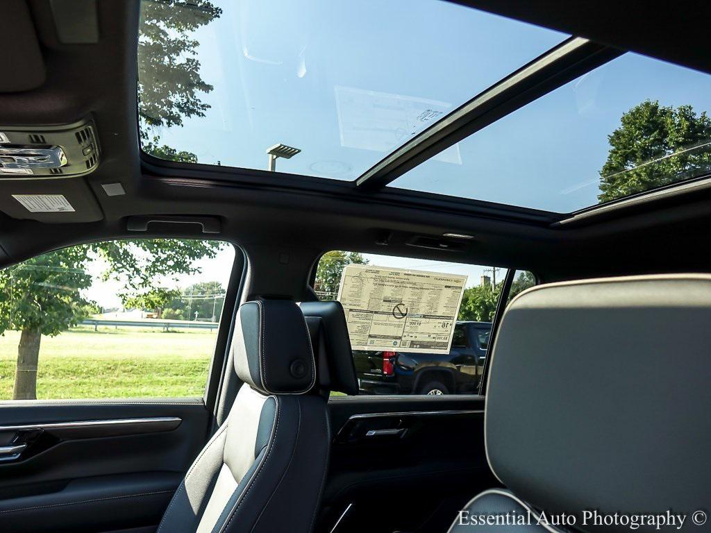 new 2026 Chevrolet Suburban car, priced at $87,221