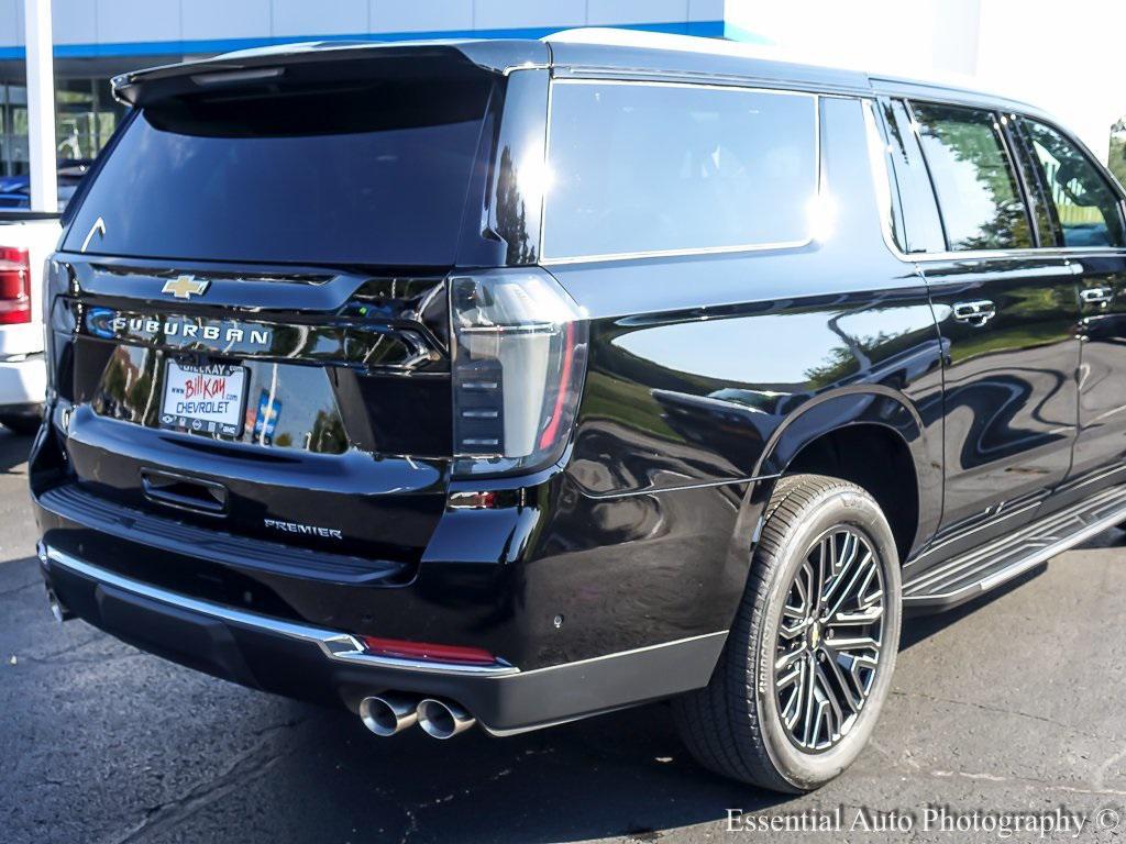 new 2026 Chevrolet Suburban car, priced at $87,221