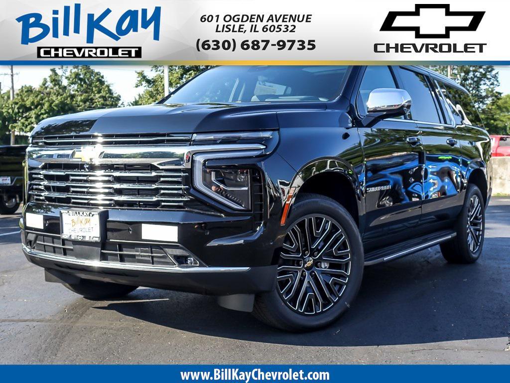 new 2026 Chevrolet Suburban car, priced at $87,221
