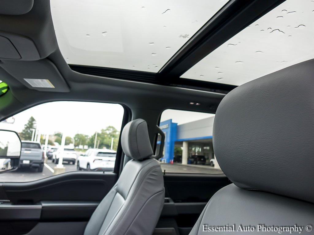 used 2024 Ford F-150 car, priced at $47,099
