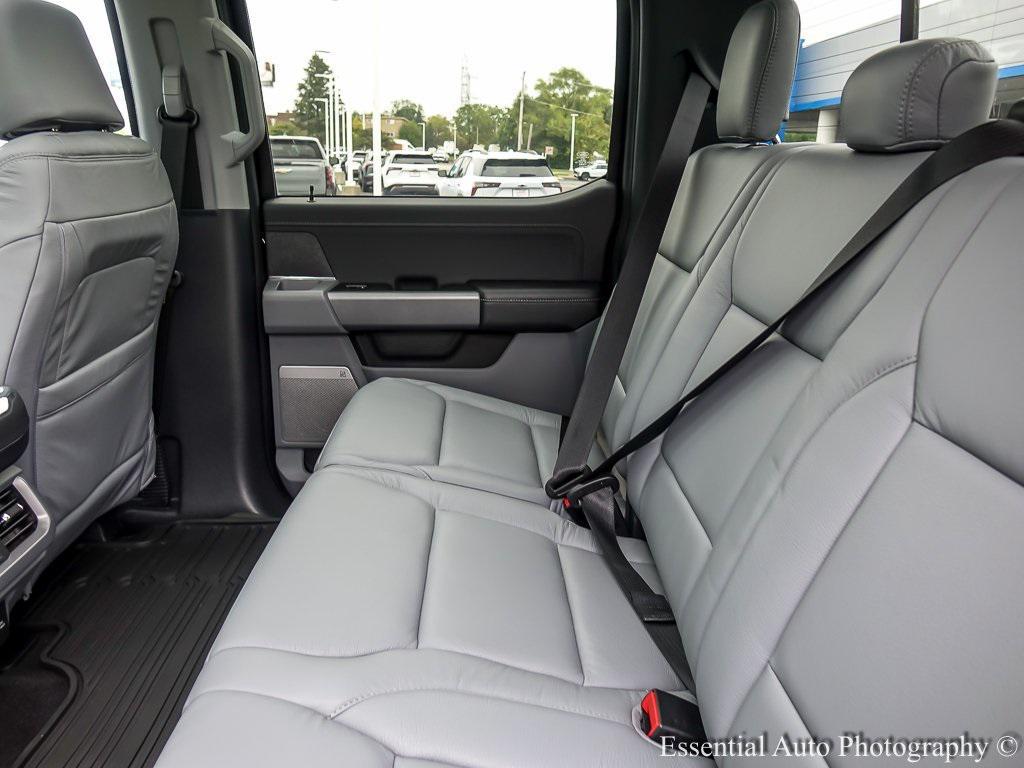 used 2024 Ford F-150 car, priced at $47,099