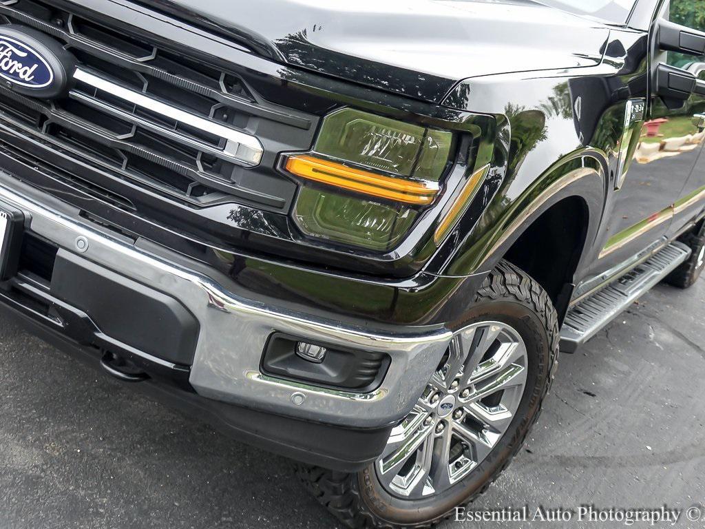 used 2024 Ford F-150 car, priced at $47,099