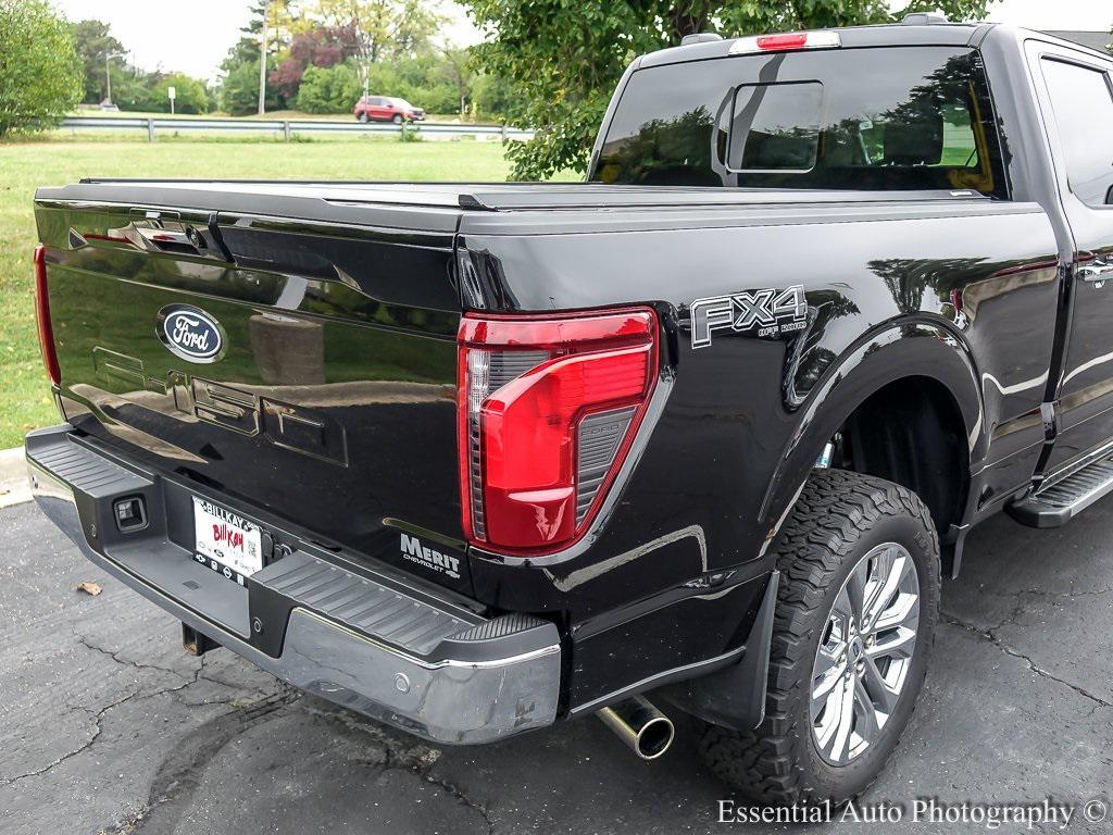 used 2024 Ford F-150 car, priced at $47,099