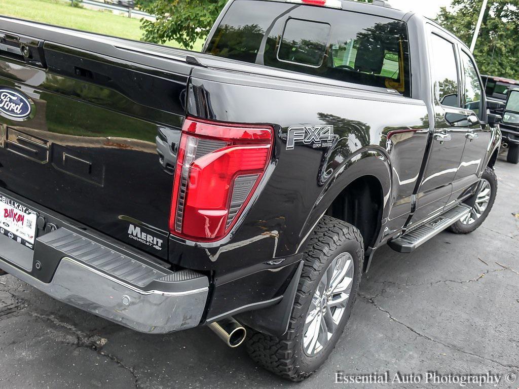 used 2024 Ford F-150 car, priced at $47,099