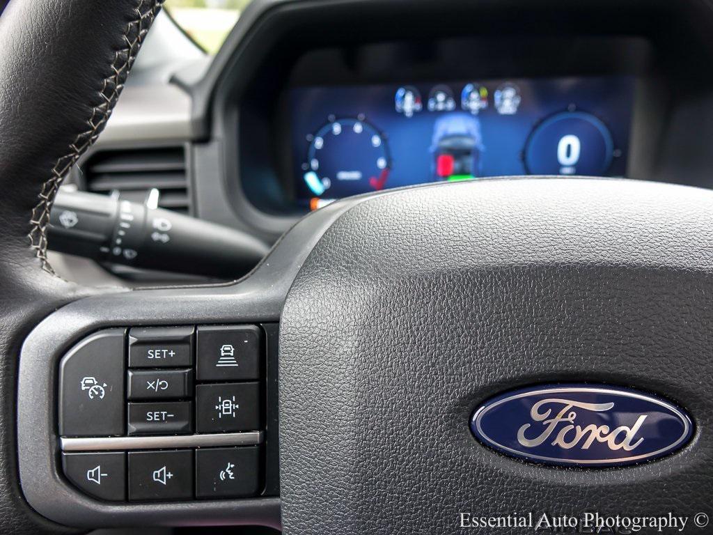 used 2024 Ford F-150 car, priced at $47,099