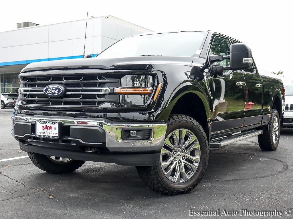 used 2024 Ford F-150 car, priced at $47,099