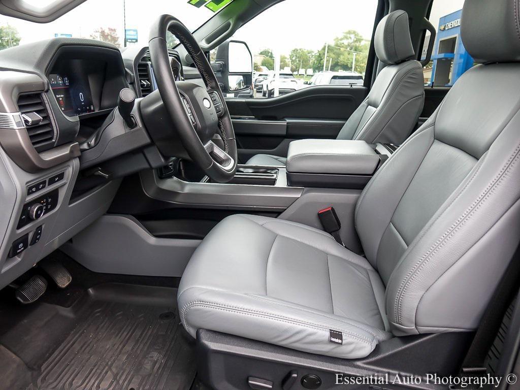 used 2024 Ford F-150 car, priced at $47,099