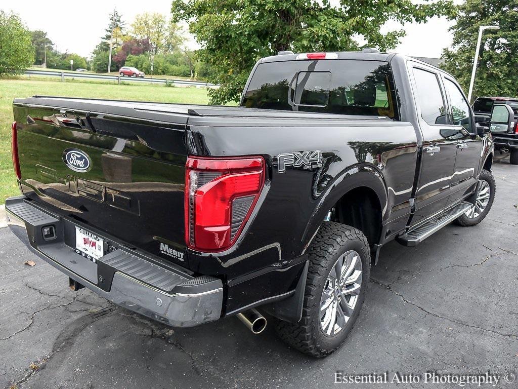 used 2024 Ford F-150 car, priced at $47,099