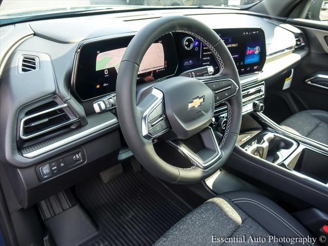 new 2025 Chevrolet Traverse car, priced at $43,801