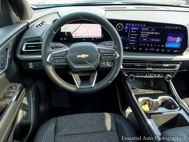 new 2025 Chevrolet Traverse car, priced at $43,801