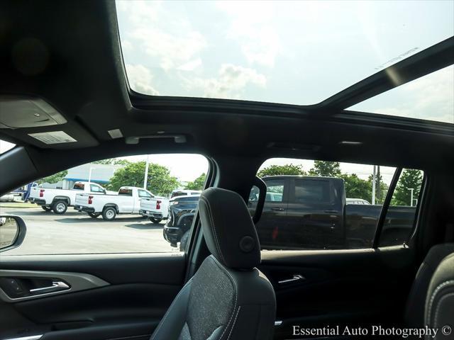 new 2025 Chevrolet Traverse car, priced at $43,801