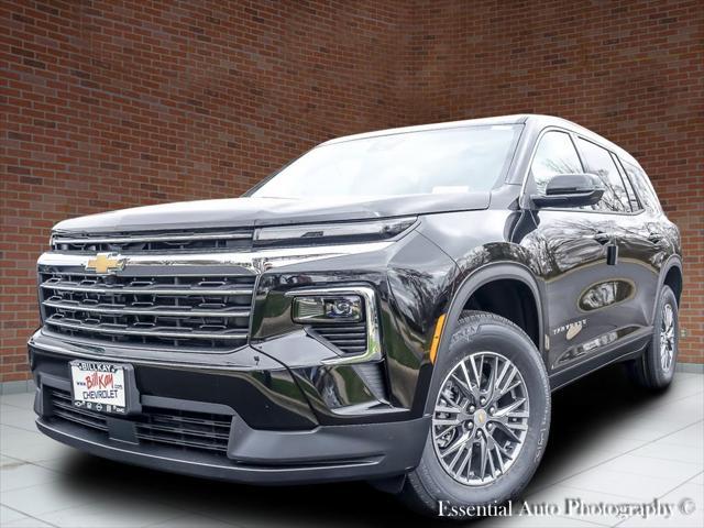 new 2025 Chevrolet Traverse car, priced at $41,362