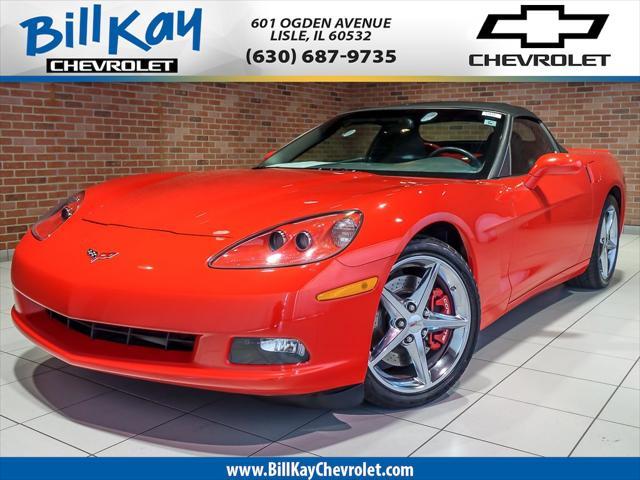 used 2012 Chevrolet Corvette car, priced at $35,989