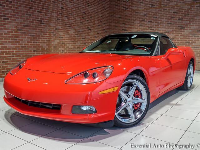 used 2012 Chevrolet Corvette car, priced at $35,989