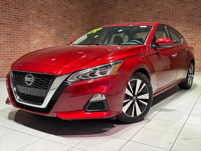 used 2022 Nissan Altima car, priced at $17,744