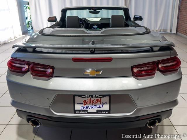 new 2024 Chevrolet Camaro car, priced at $43,995