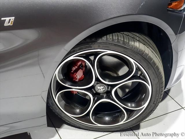 used 2022 Alfa Romeo Giulia car, priced at $26,699
