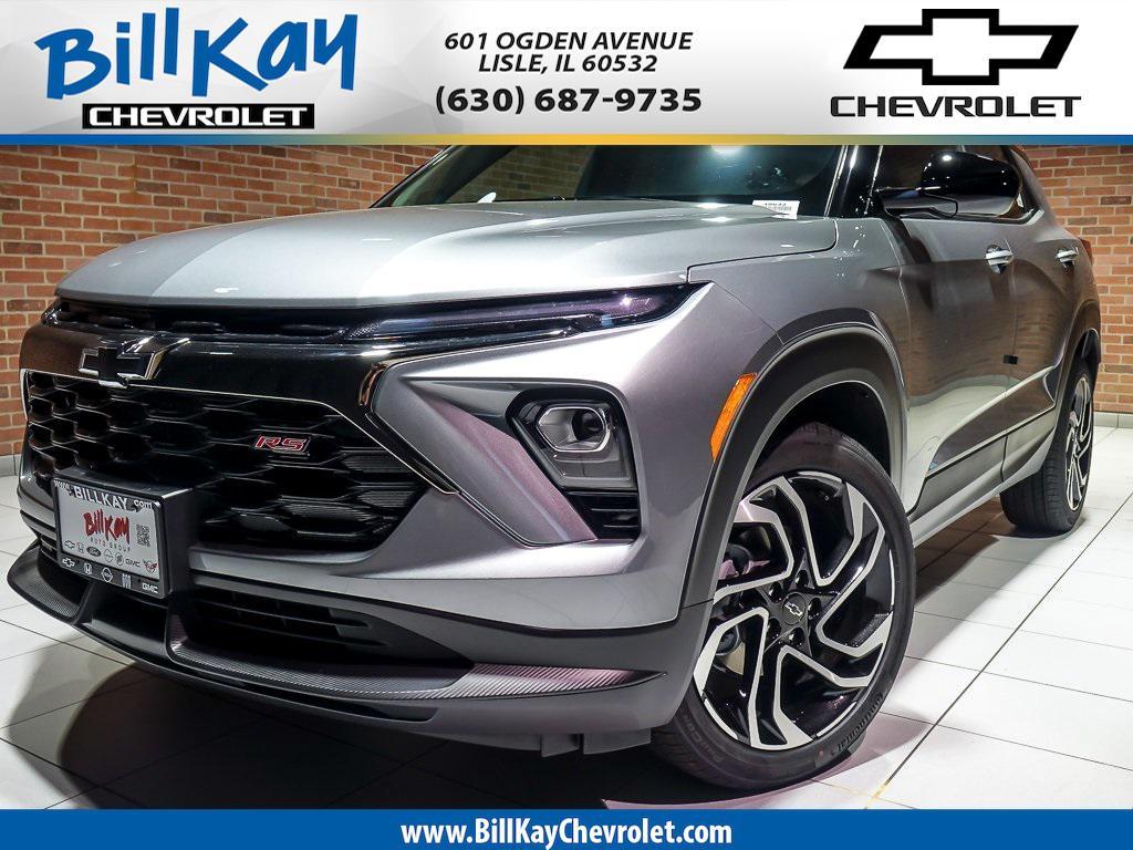 new 2026 Chevrolet TrailBlazer car, priced at $27,749