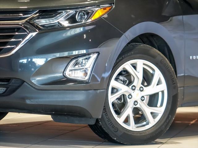 used 2020 Chevrolet Equinox car, priced at $20,986